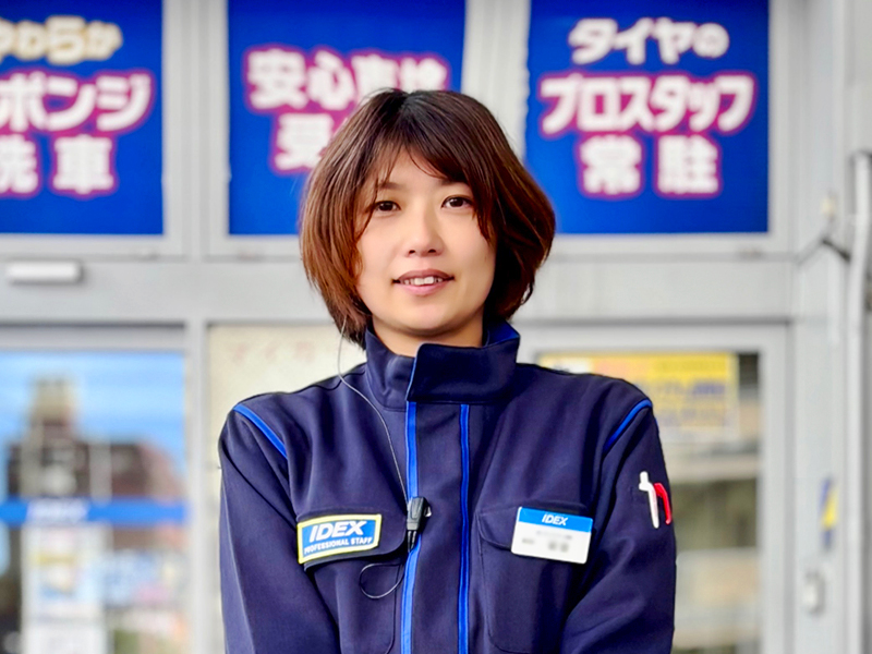 2020年入社 M・Aさん