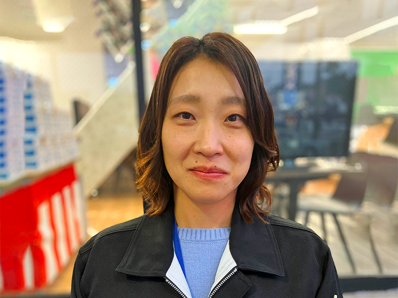 2024年入社 N・Hさん