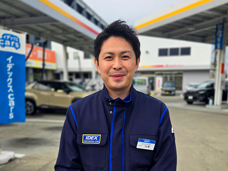 2017年入社 O・Sさん