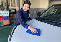 手洗い洗車
